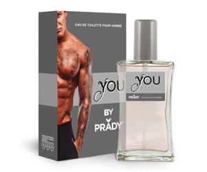 Prady - You Homme - Hombre - 100ML - Fragancia fresca y sofisticada para el hombre moderno
