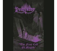 Praefator - The First Call of Magick [Casete]