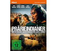 Prärieindianer (DVD) (Importación USA)