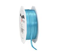Präsent Aguamarina, 55 Yardas para Envolver, 0.12 Pulgadas de Ancho, decoración y Manualidades, Cinta Decorativa para Regalos, para Cada ocasión, Poliéster, Violeta, 3mm-50m, 50