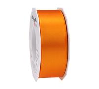 PRÄSENT Cinta, Poliéster, Rojo carmesí, 40mm-25m, 25