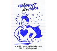 PRÄSENT für PAPA: WEIL VÄTER SICH NIE ETWAS WÜNSCHEN, GIBT ES EIN SODOKU-BUCH