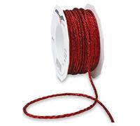 Präsent Loire - Correa para Equipaje (13 cm), Color Rojo