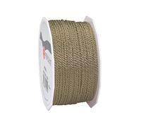 Präsent Mosel - Correa para Equipaje (9 cm), marrón (Beige) - 9020250-105