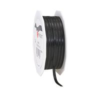 Präsent Negra, 55 Yardas para Envolver, 0.12 Pulgadas de Ancho, decoración y Manualidades, Cinta Decorativa para Regalos, para Cada ocasión, Poliéster, Morado Claro, 3mm-50m, 50