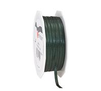 Präsent Verde Pino, 55 Yardas para Envolver, 0.12 Pulgadas de Ancho, Decorar y Manualidades, Cinta Decorativa para Regalos, para Cada ocasión, Poliéster, Pistacho, 3mm-50m, 50