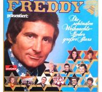 Präsentiert die schönsten Weihnachtslieder großer Stars (various, feat. Wencke Myhre, Lolita, Willy Schneider..) / Vinyl record [Vinyl-LP]