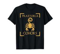 Praetoria Cohortes Pretorianos Antiguo Ejército Romano Camiseta
