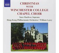 Praetorius – Choeur du Collège de Winchester