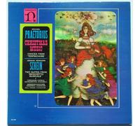 Praetorius: Christmas Music & Dances From Terpsichore / Schein: Two Suites From Banchetto Musicale