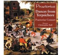 Praetorius : Danses de Terpsichore. Praetorius Consort.