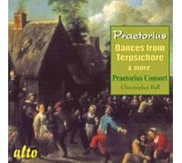 Praetorius : Danses de Terpsichore. Praetorius Consort.