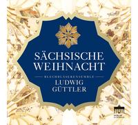 Praetorius / Guttler Sächsische Weihnacht (CD) (Importación USA)