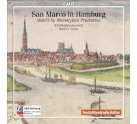 Praetorius, H. - San Marco in Hamburg
