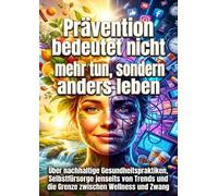 Prävention bedeutet nicht mehr tun, sondern anders leben: Über nachhaltige Gesundheitspraktiken, Selbstfürsorge jenseits von Trends und die Grenze zwischen Wellness und Zwang