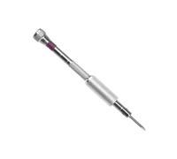 Präzisions-Schraubendreher-Set - 5-teilig Mini Uhren Reparatur | Kohlenstoffstahl Magnetische Flachkopf & Kreuzschlitz Für Brillen Handys Und Schmuck, Kompaktes Mikro-Werkzeug Für Feinmechanik