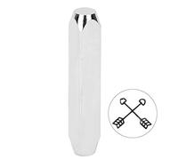 Präzisions Stempel Werkzeug Hochwertiger Carbonstahl Stempel Prägetool für Leder Holz Schmuck DIY Handwerk 6mm 1/4 Zoll Christmas Gifts ((7) Arrow)