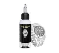 Präzisions Uhrenschmiermittel - 50ml Spezialöl | Mechanische Stabilität Für Uhrmacher & Reparatur, Hochwertiges Öl Für Wanduhren Und Standuhren Schützt Vor Verschleiß Und Oxidation Hohe Schmierkraft