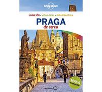 Praga De cerca 5 (Guías De cerca Lonely Planet)
