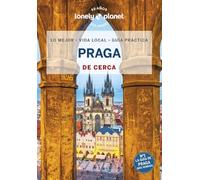 Praga de cerca 6 (Guías De cerca Lonely Planet)