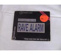 Praga Khan - Rave alarm (#zyx/dst1066, feat. J.J.)