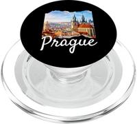 Praga República Checa Souvenir Praga PopSockets PopGrip para MagSafe