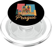 Praga República Checa Souvenir Praga PopSockets PopGrip para MagSafe