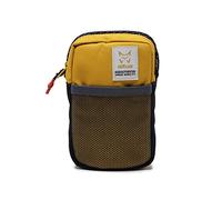 Praga | Riñonera polivalennte | Urbano | Viaje | Dos Compartimentos | Cierre Cremallera | Verde Bosque | Adulto | Unisex | para Hombre y Mujer