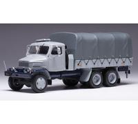 Praga V3s & 6WD 1962 Grey Camión 1:43 Modelo Ixo Model