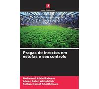 Pragas de insectos em estufas e seu controlo