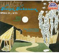 Prager National Theater Orchester & Chor - Janácek: Káta Kabanová