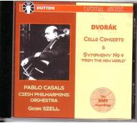 Prager Symphoniker - Dvorak/Violin Concerto