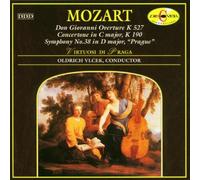 Prager Virtuosen - Symphony 38 / Concertone in C / Don Giovanni Ov