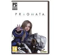 PRAGMATA Código de descarga PC