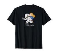 PRAGMATA Hugh & Diana Run! BP Camiseta