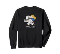 PRAGMATA Hugh & Diana Run! BP Sudadera