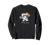 PRAGMATA Hugh & Diana Run! FP Sudadera