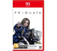 Pragmata Nintendo Switch 2 standard