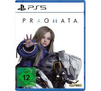 Pragmata PS5 ¡Nuevo+Emb. Original Acción/Aventura