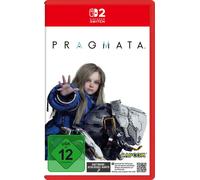 Pragmata SSK NSW2 NUEVO+Envío Original Nintendo Switch 2