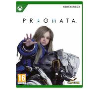 PRAGMATA XBOX Series X