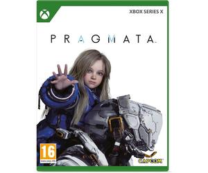 Pragmata Xbox Series X