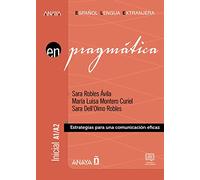 Pragmática. Nivel elemental A1-A2 (Anaya ELE EN)