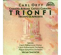 Prague C.O. - Orff : Trionfi