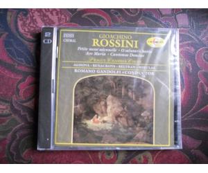 Prague Chamber Choir - Rossini;Petite Messe Solen