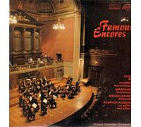 Prague Chamber Orch, Vlcek - famous encores