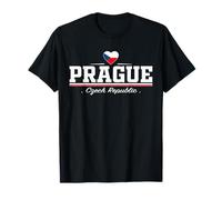 Prague Czech Republic Camiseta