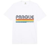 Prague Czech Republic Recuerdos Vacaciones República Checa Comfort Colors Adult Heavyweight T-Shirt