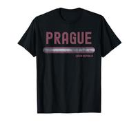 Prague Czech Republic | Vacation Travel Camiseta