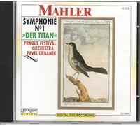 Prague Festival Orch - Mahler;Symphony No.1
